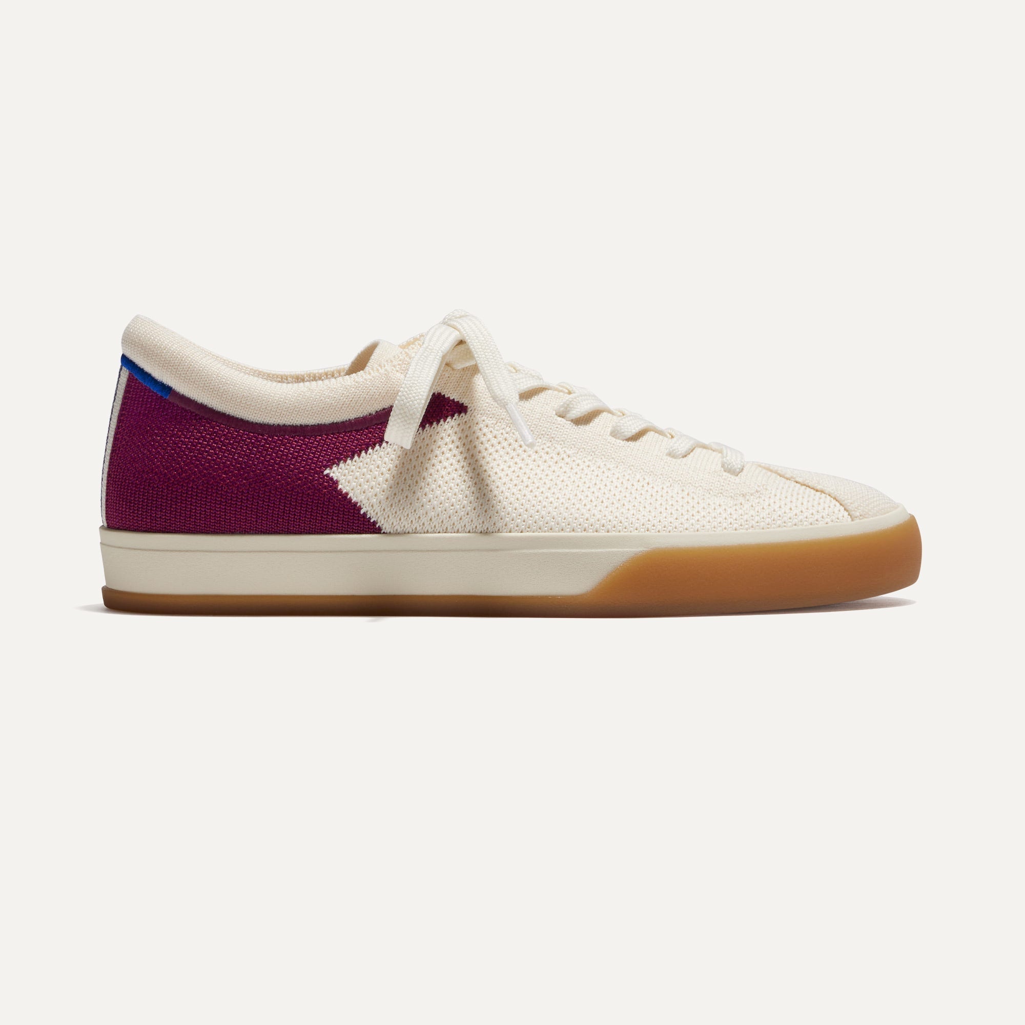 The Lace Up Sneaker