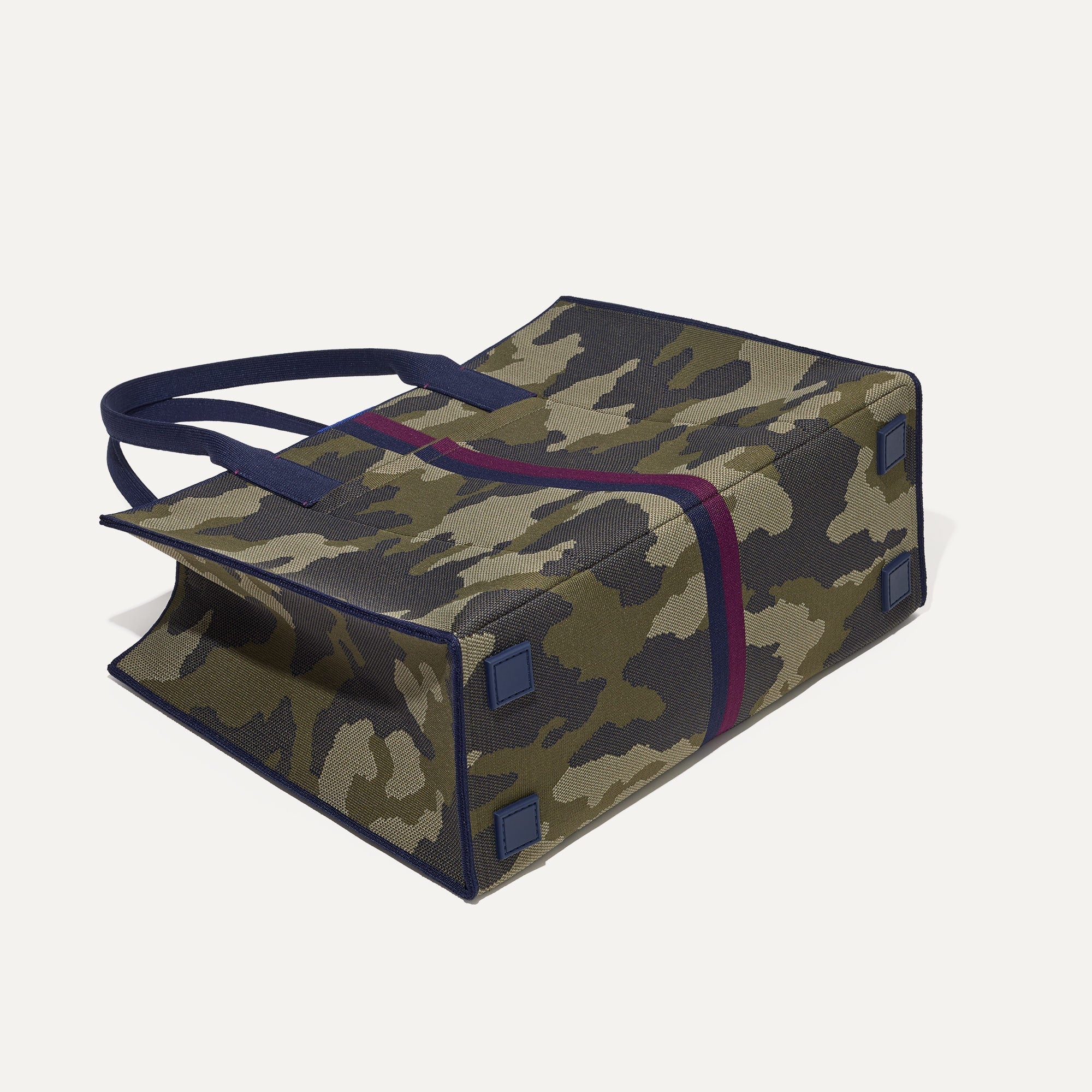 The Classic Tote - Spruce Camo
