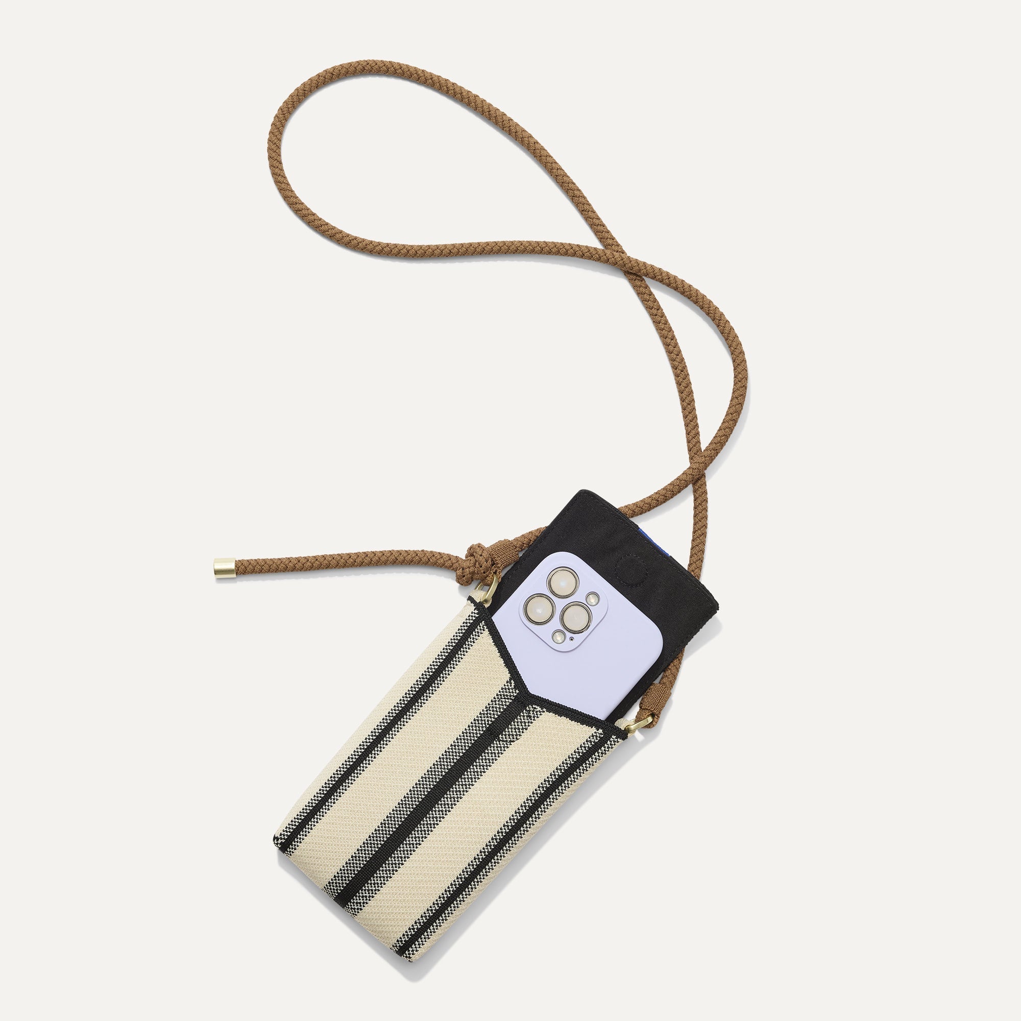 The Phone Crossbody - Coastline