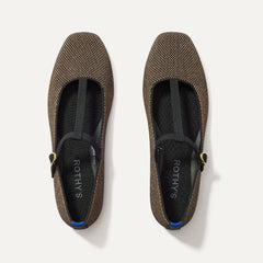 The T–Strap Mary Jane - Bronzite