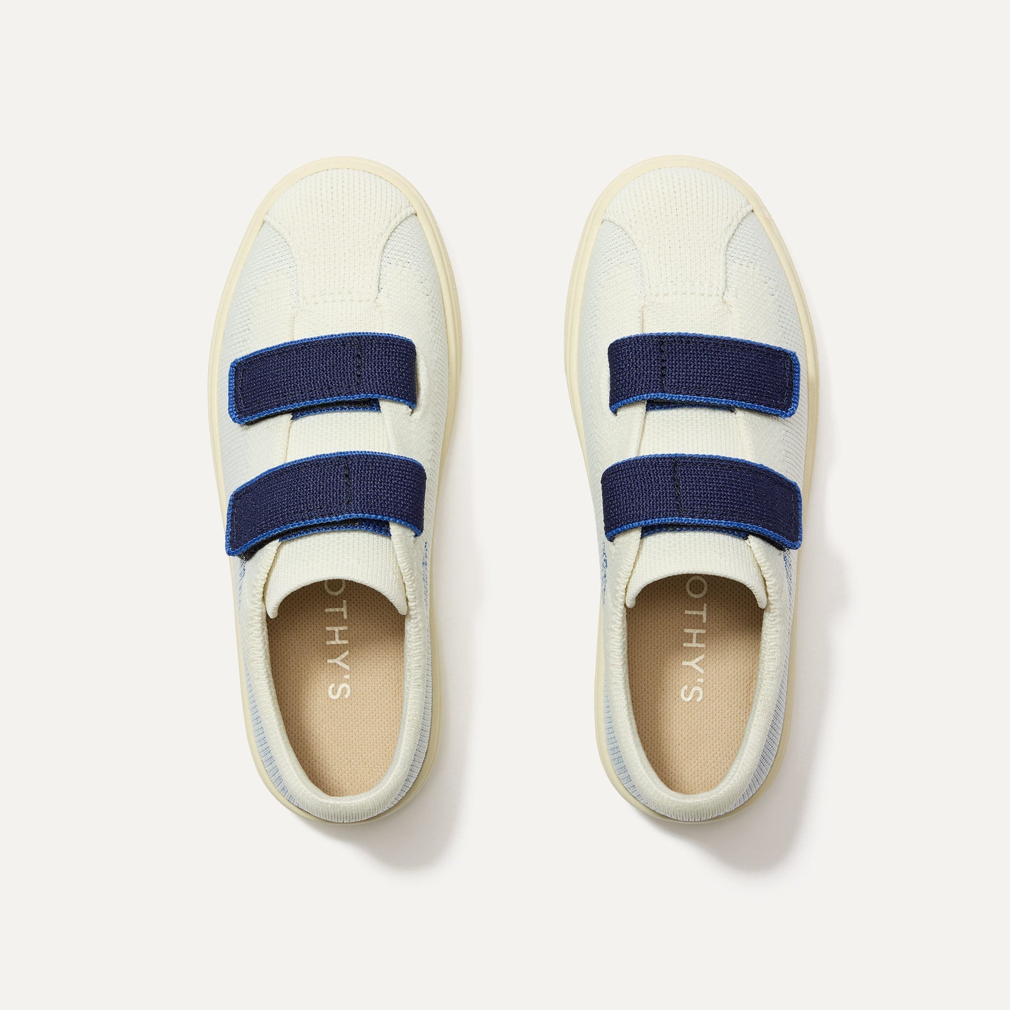 The Kids Strap Sneaker