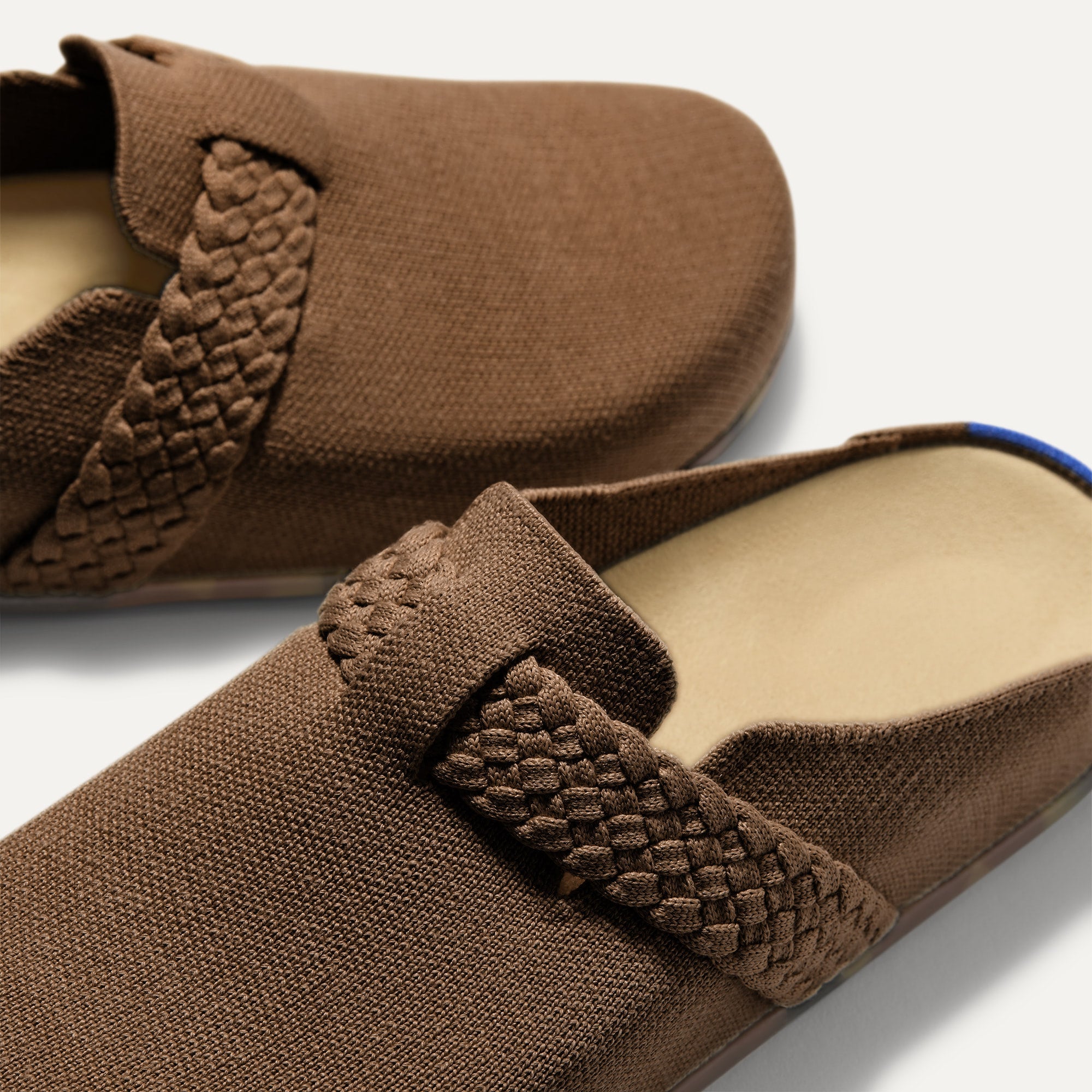 The Braid Clog - Acorn